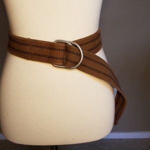 WOVEN BELT